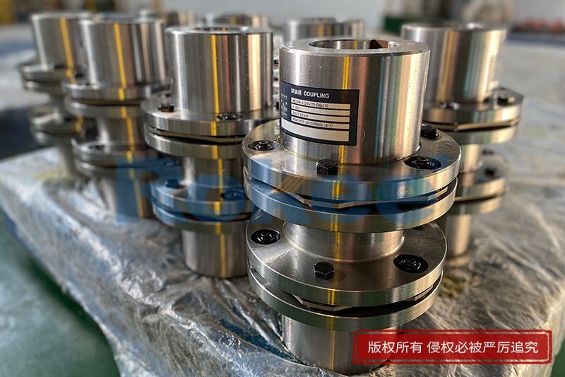 加长膜片式联轴器生产厂家,Rokee,荣基工业科技(江苏)有限公司